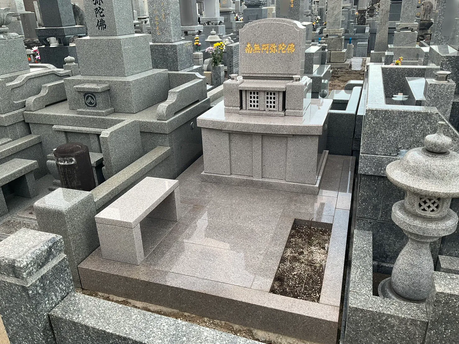 墓石-5