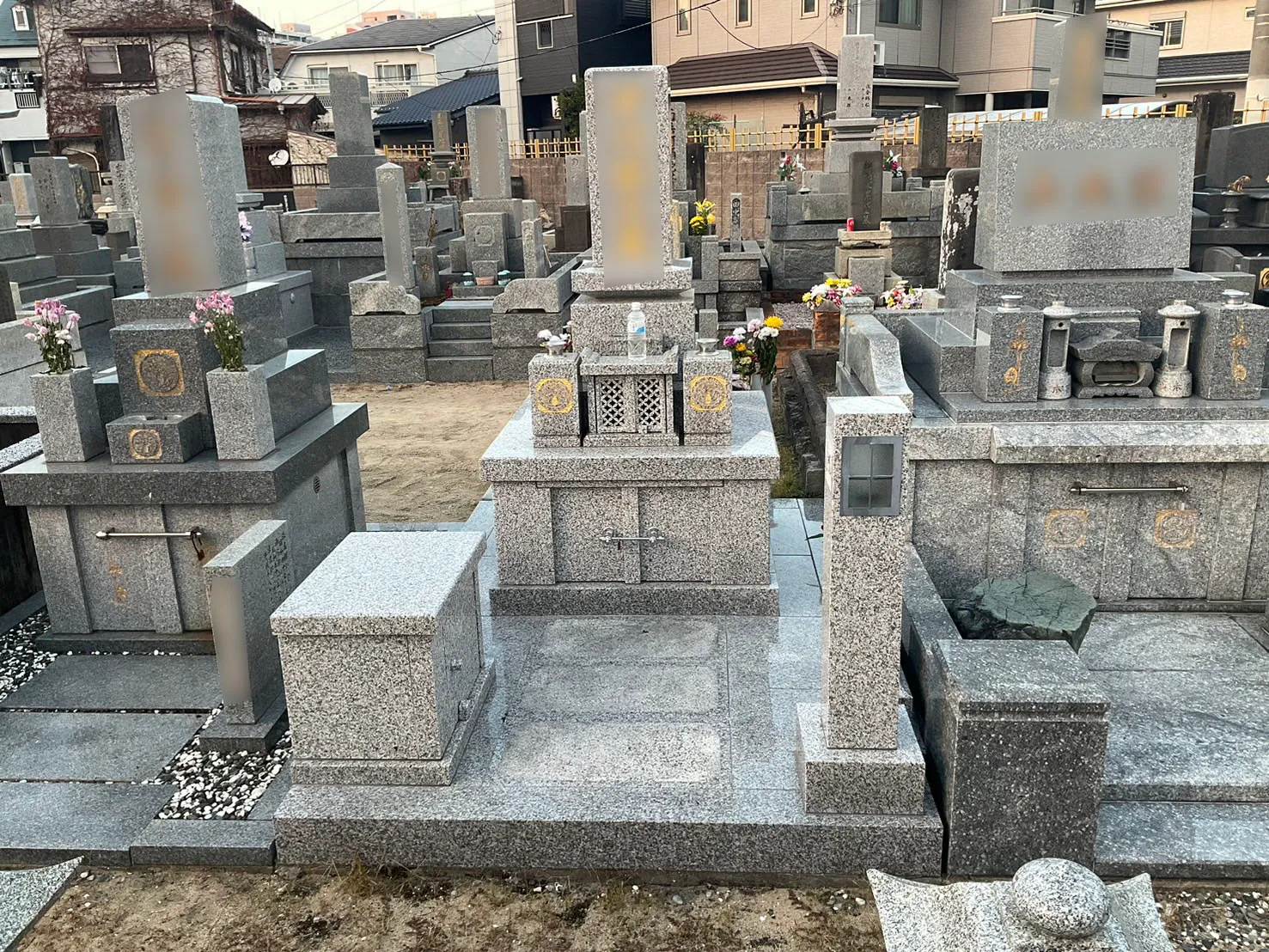 墓石-7