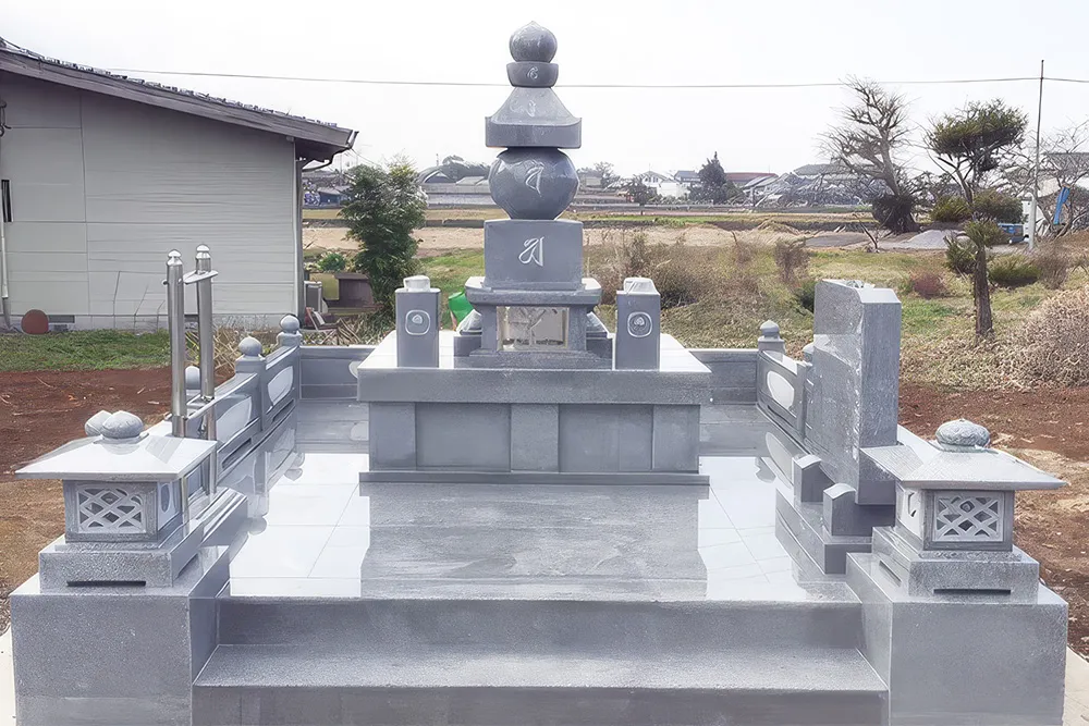 墓石