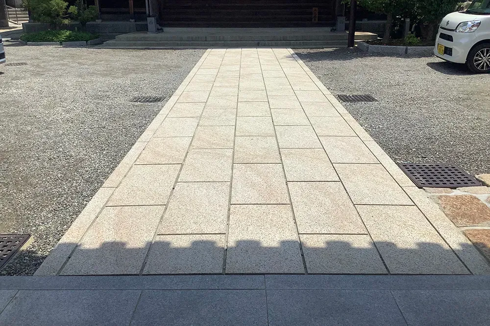 参道